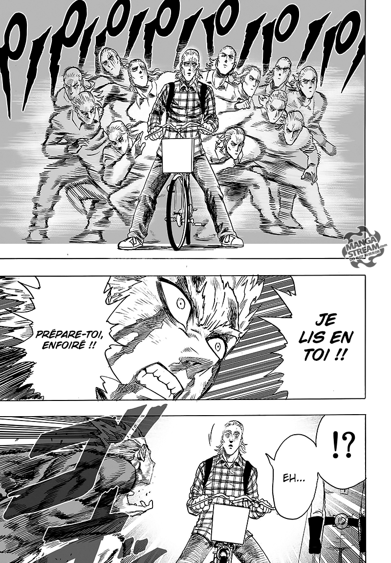 One Punch Man: Chapter chapitre-100 - Page 27