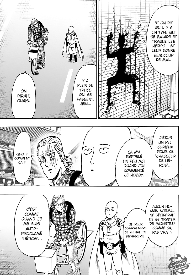 One Punch Man: Chapter chapitre-100 - Page 30