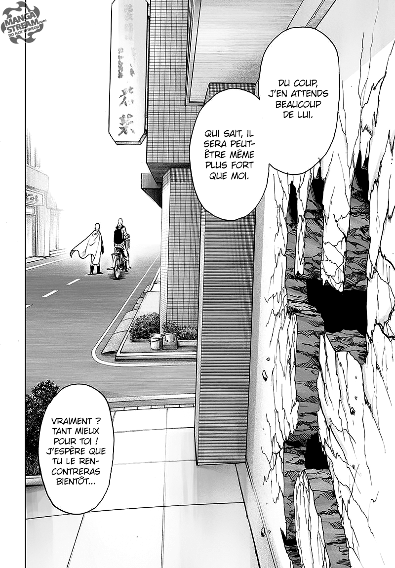 One Punch Man: Chapter chapitre-100 - Page 31