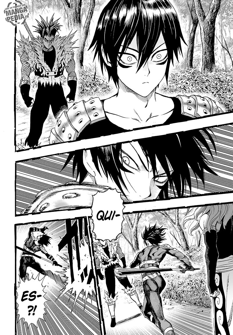 One Punch Man: Chapter chapitre-101 - Page 6