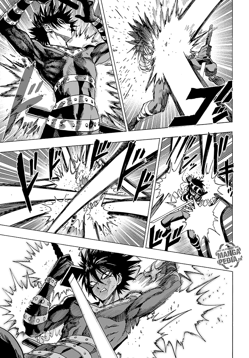 One Punch Man: Chapter chapitre-101 - Page 9
