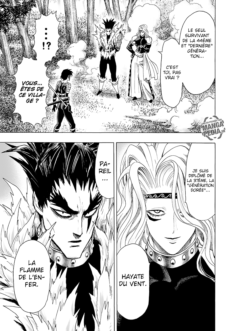 One Punch Man: Chapter chapitre-101 - Page 13