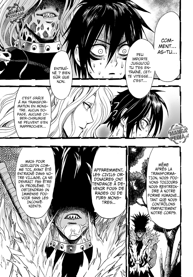 One Punch Man: Chapter chapitre-101 - Page 21