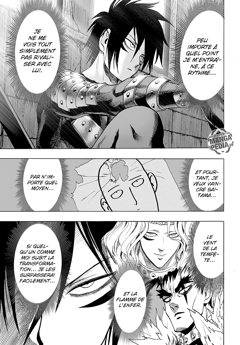 One Punch Man: Chapter chapitre-101 - Page 23