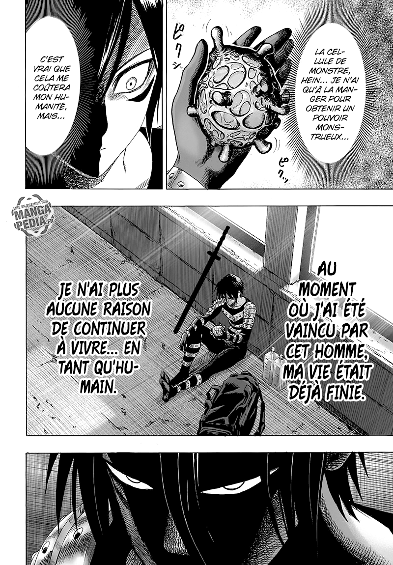One Punch Man: Chapter chapitre-101 - Page 24