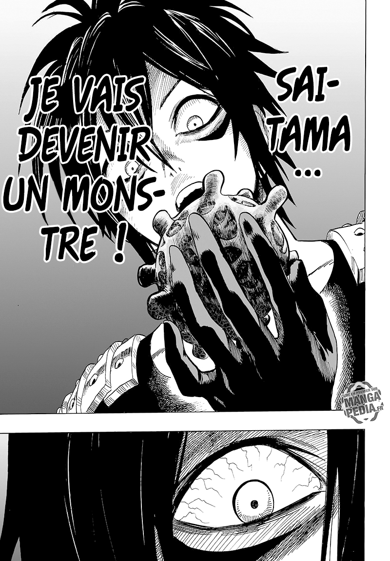 One Punch Man: Chapter chapitre-101 - Page 25