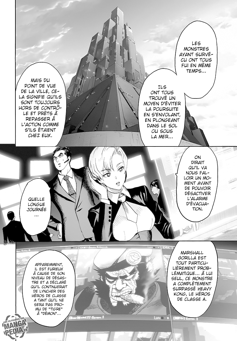 One Punch Man: Chapter chapitre-101 - Page 26