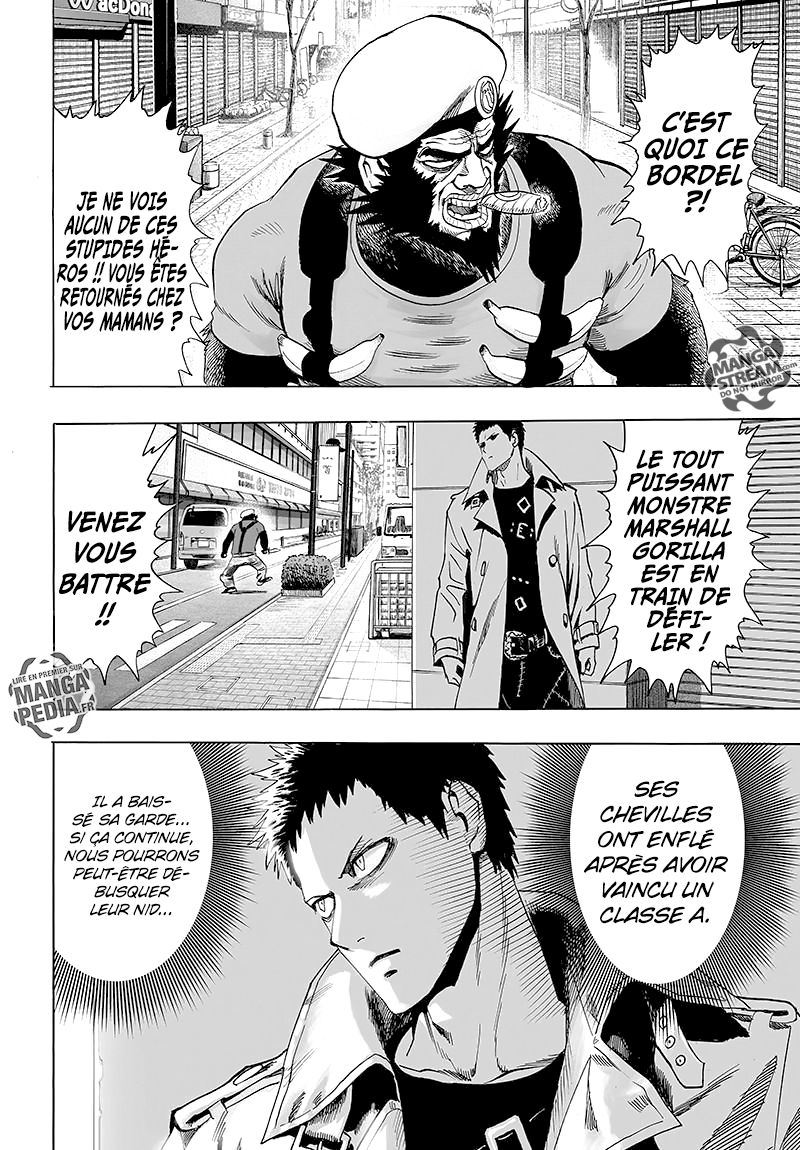 One Punch Man: Chapter chapitre-101 - Page 30