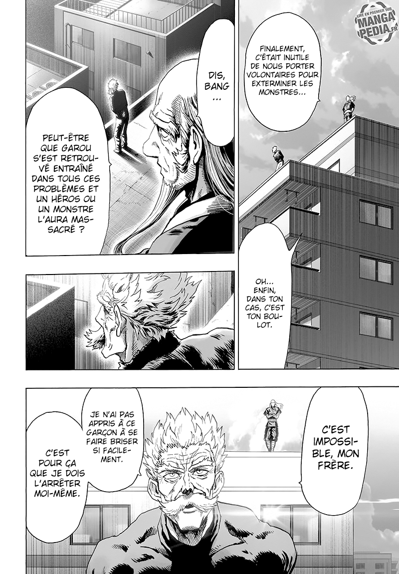 One Punch Man: Chapter chapitre-101 - Page 36