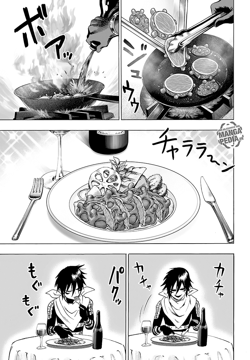 One Punch Man: Chapter chapitre-101 - Page 39