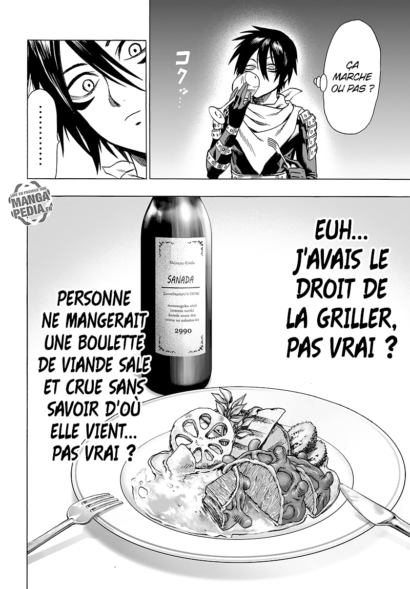 One Punch Man: Chapter chapitre-101 - Page 40