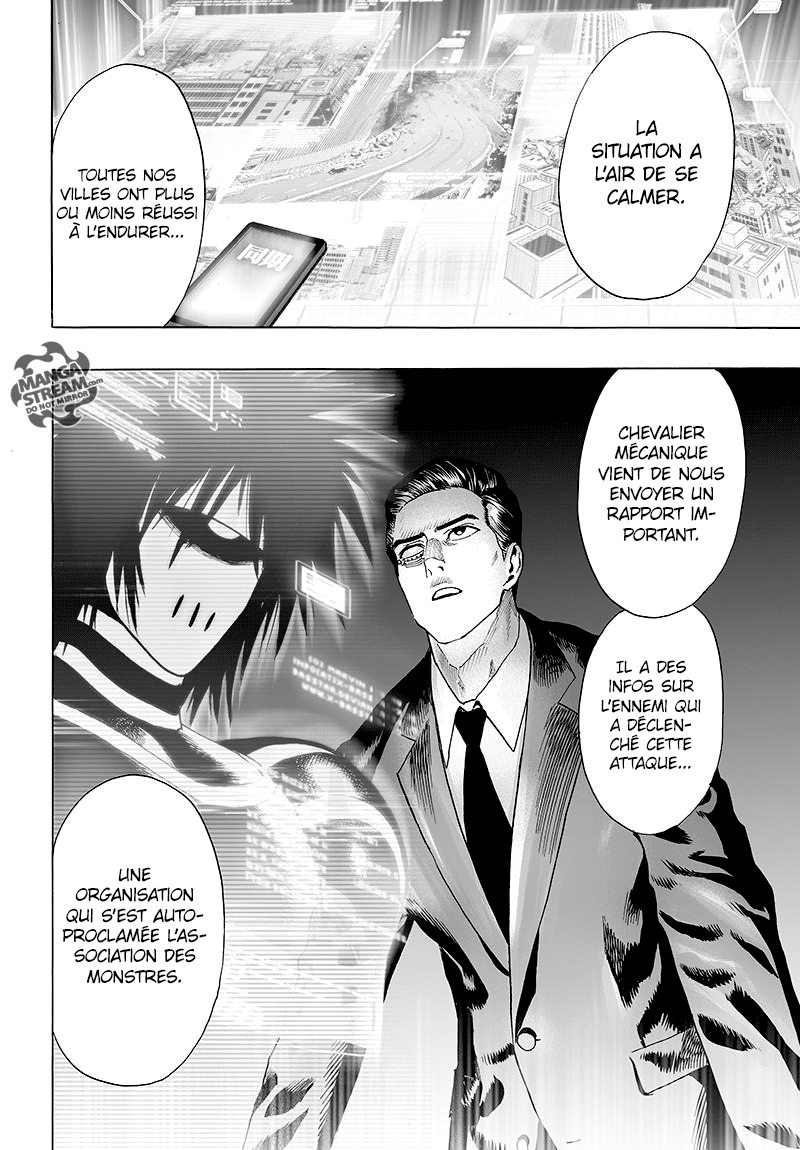 One Punch Man: Chapter chapitre-102 - Page 2