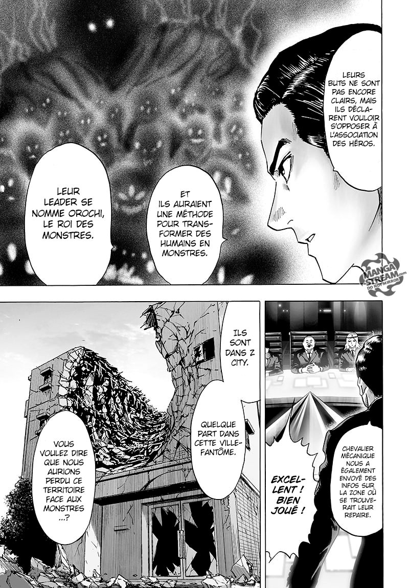 One Punch Man: Chapter chapitre-102 - Page 3