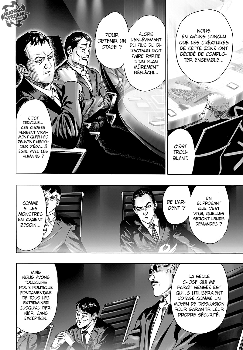 One Punch Man: Chapter chapitre-102 - Page 4