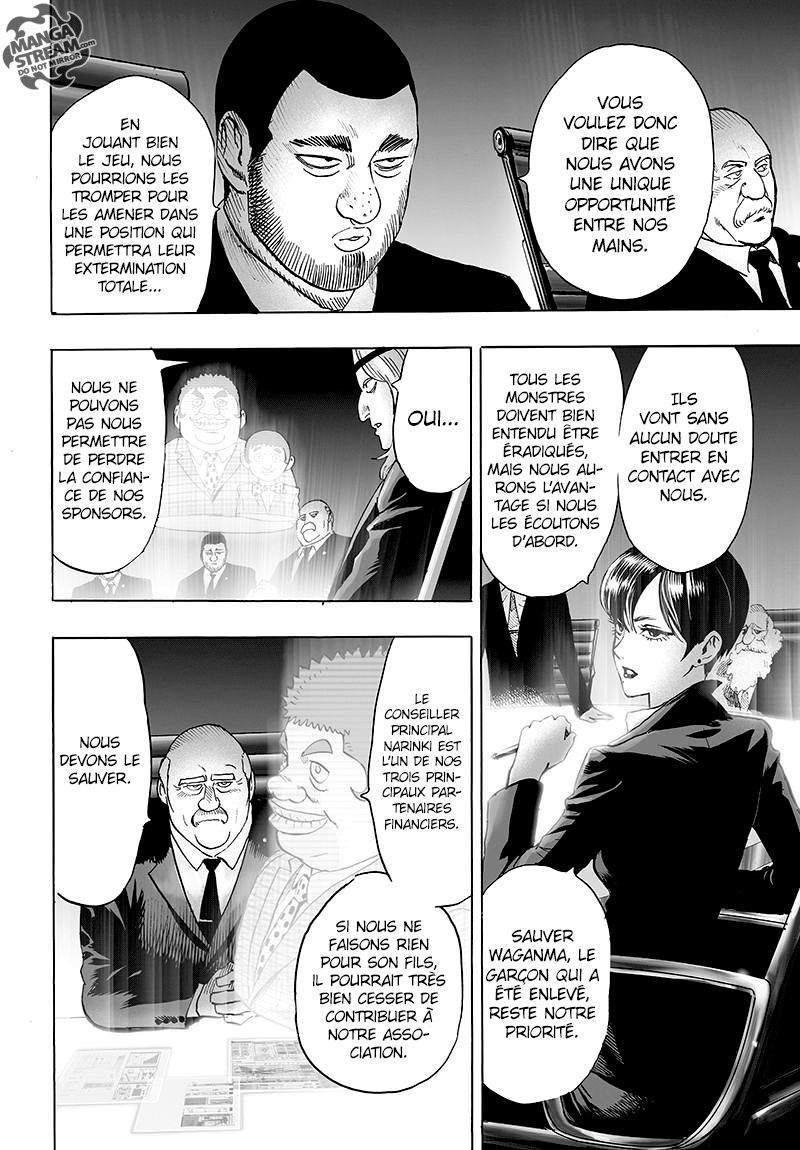 One Punch Man: Chapter chapitre-102 - Page 6