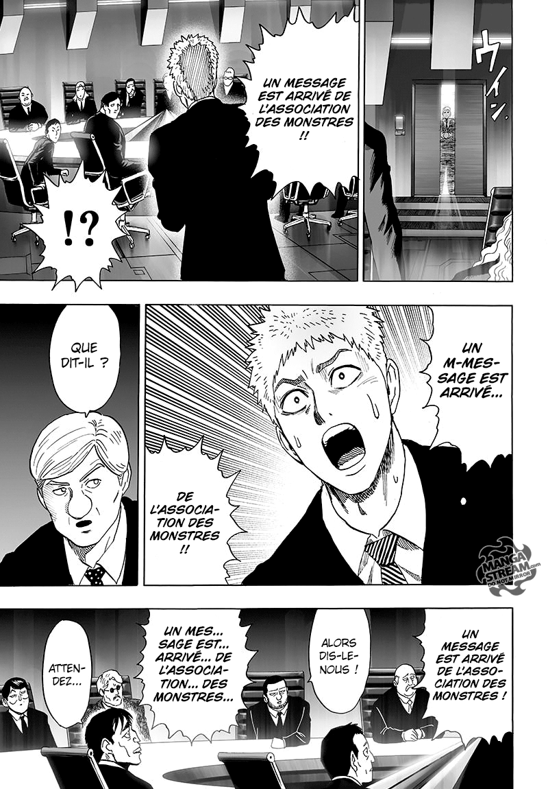 One Punch Man: Chapter chapitre-102 - Page 7