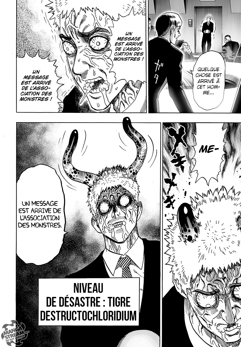 One Punch Man: Chapter chapitre-102 - Page 8