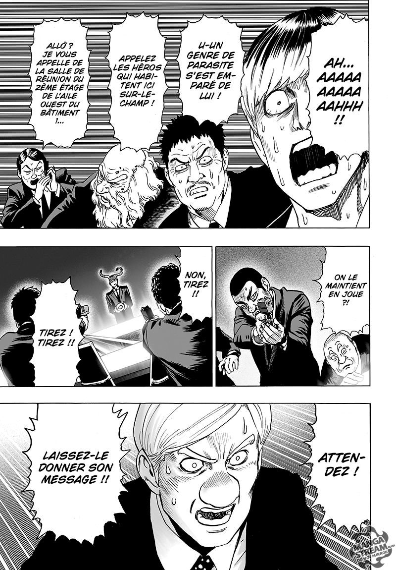One Punch Man: Chapter chapitre-102 - Page 9