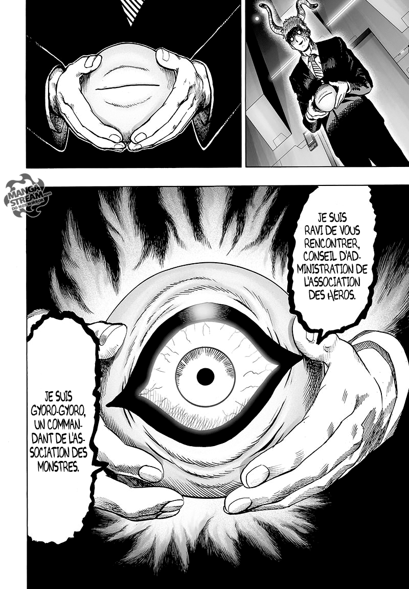 One Punch Man: Chapter chapitre-102 - Page 10
