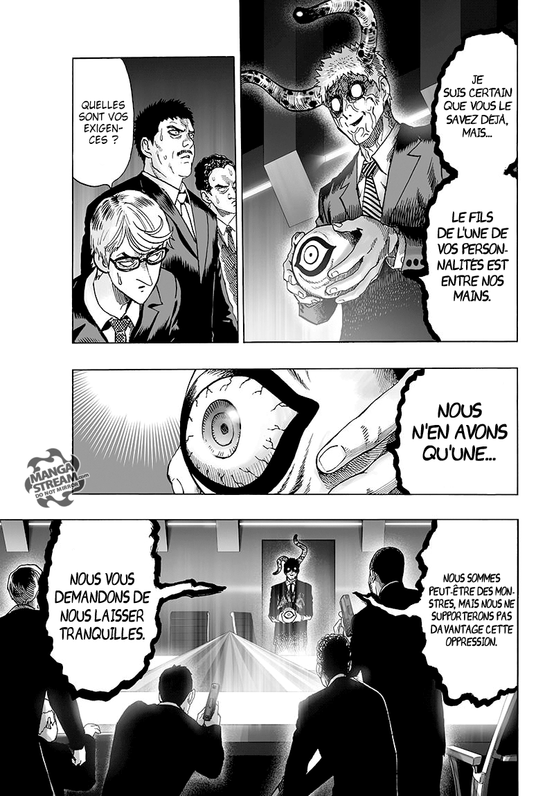 One Punch Man: Chapter chapitre-102 - Page 11