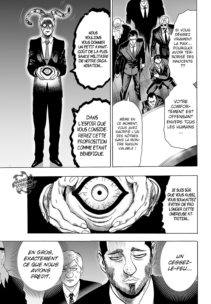 One Punch Man: Chapter chapitre-102 - Page 13