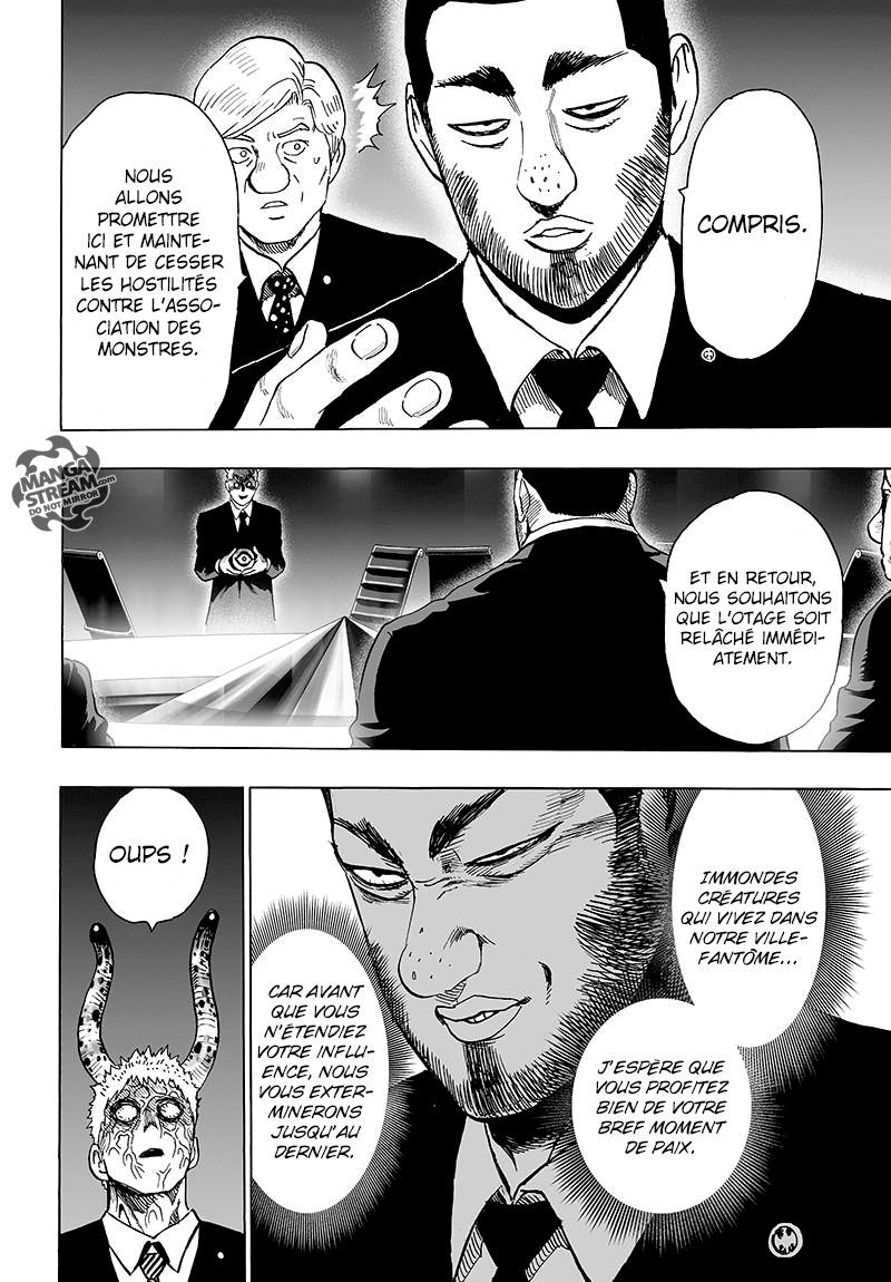 One Punch Man: Chapter chapitre-102 - Page 14