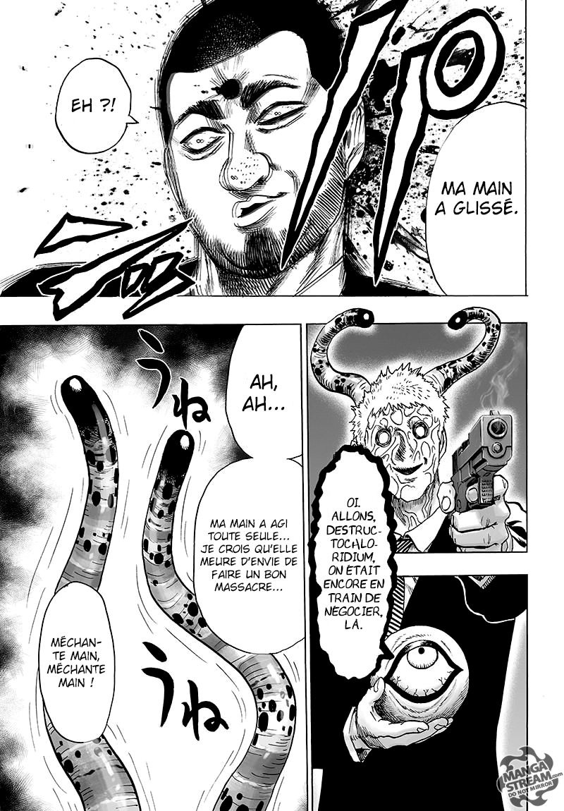One Punch Man: Chapter chapitre-102 - Page 15