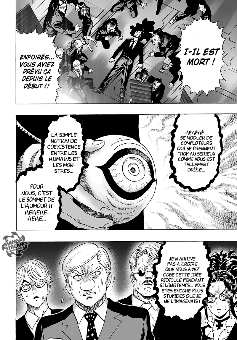 One Punch Man: Chapter chapitre-102 - Page 16