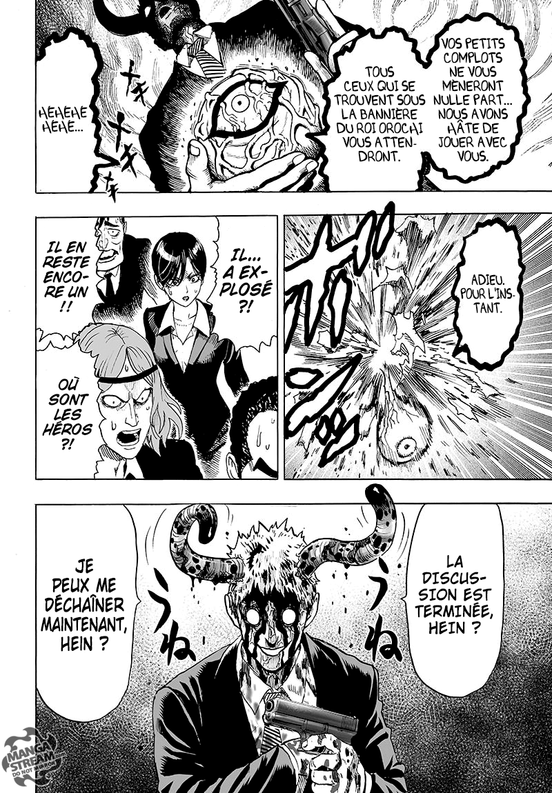 One Punch Man: Chapter chapitre-102 - Page 18