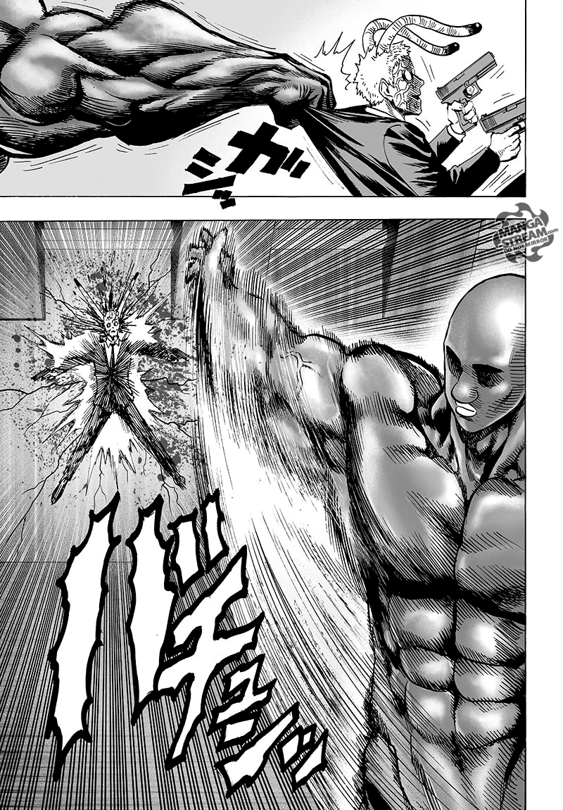 One Punch Man: Chapter chapitre-102 - Page 19