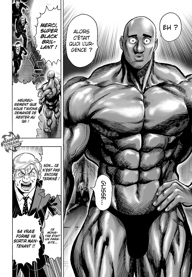 One Punch Man: Chapter chapitre-102 - Page 20