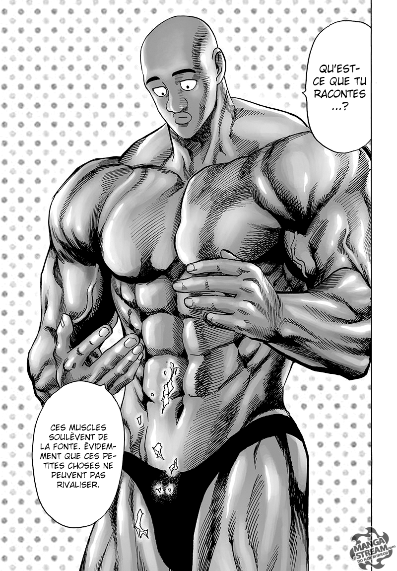 One Punch Man: Chapter chapitre-102 - Page 23