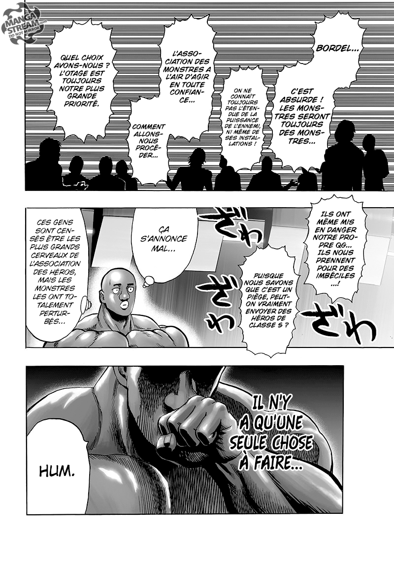 One Punch Man: Chapter chapitre-102 - Page 24