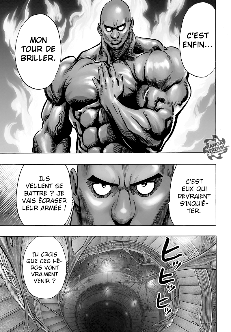 One Punch Man: Chapter chapitre-102 - Page 27