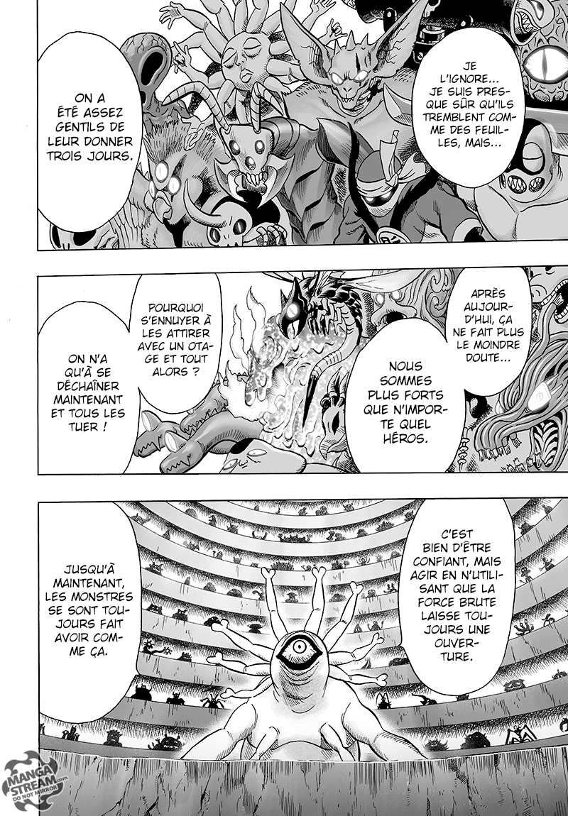 One Punch Man: Chapter chapitre-102 - Page 28