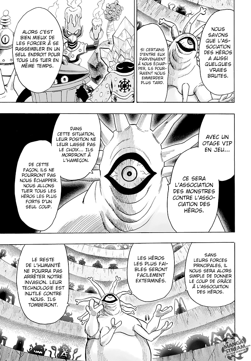 One Punch Man: Chapter chapitre-102 - Page 29