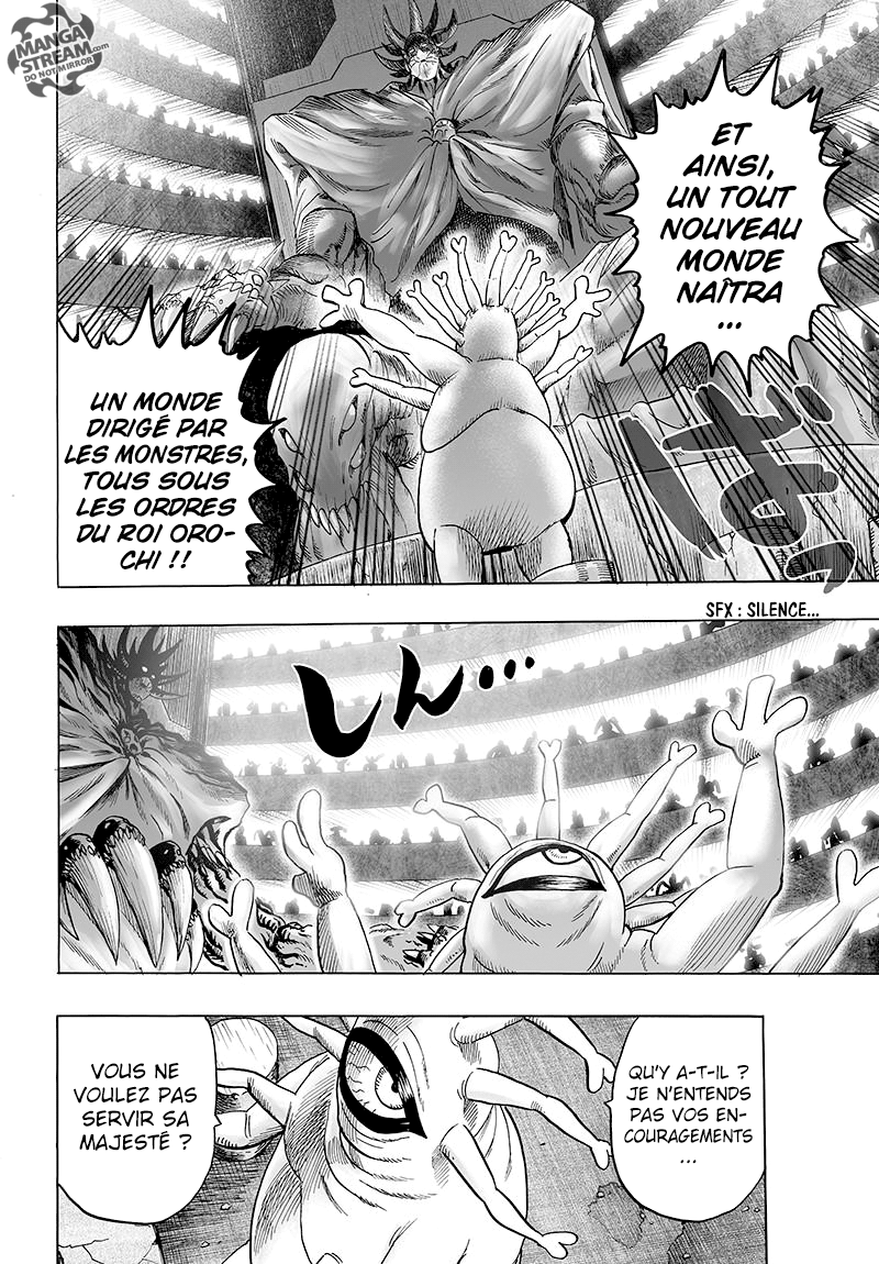 One Punch Man: Chapter chapitre-102 - Page 30