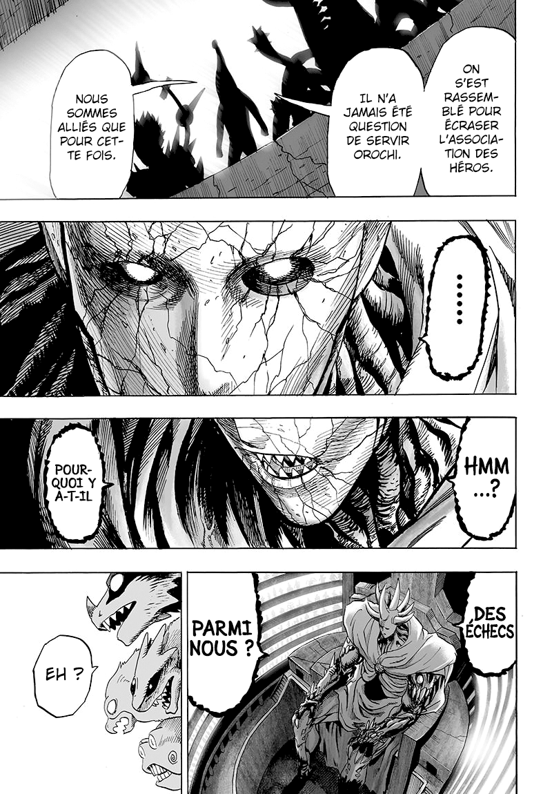 One Punch Man: Chapter chapitre-102 - Page 31