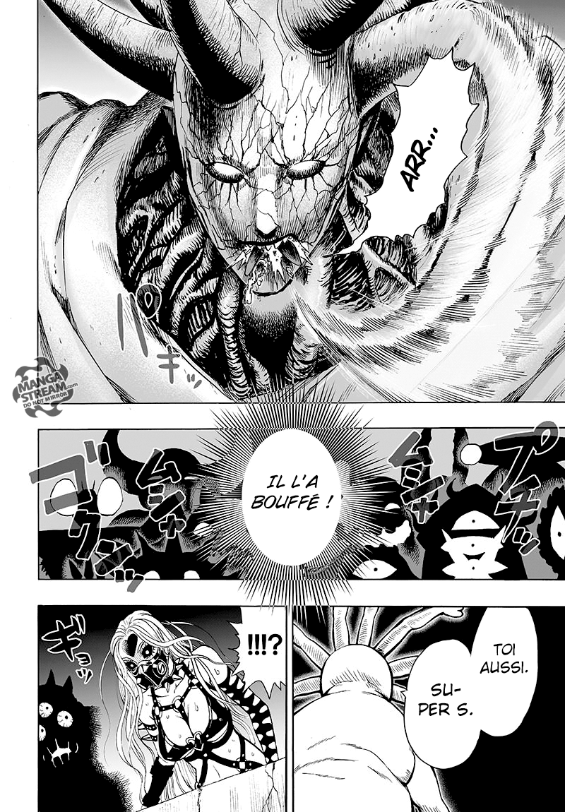 One Punch Man: Chapter chapitre-102 - Page 34