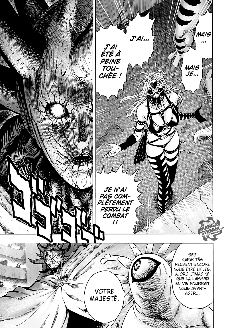 One Punch Man: Chapter chapitre-102 - Page 35