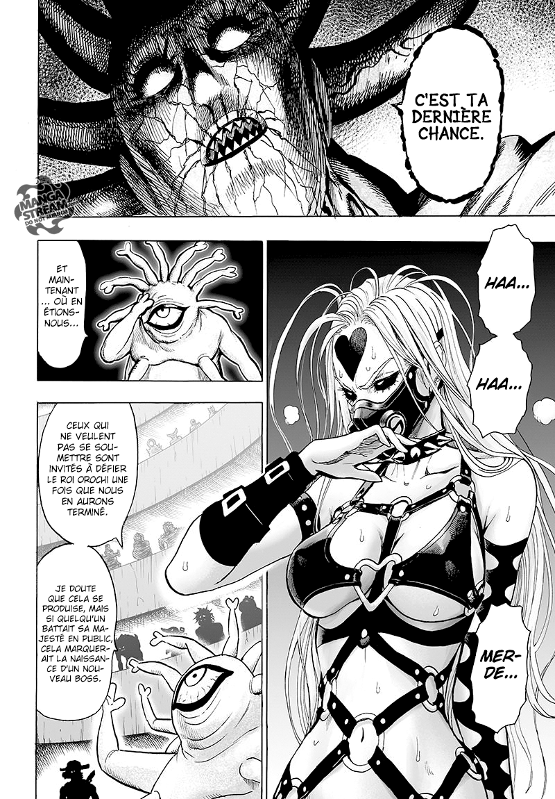 One Punch Man: Chapter chapitre-102 - Page 36