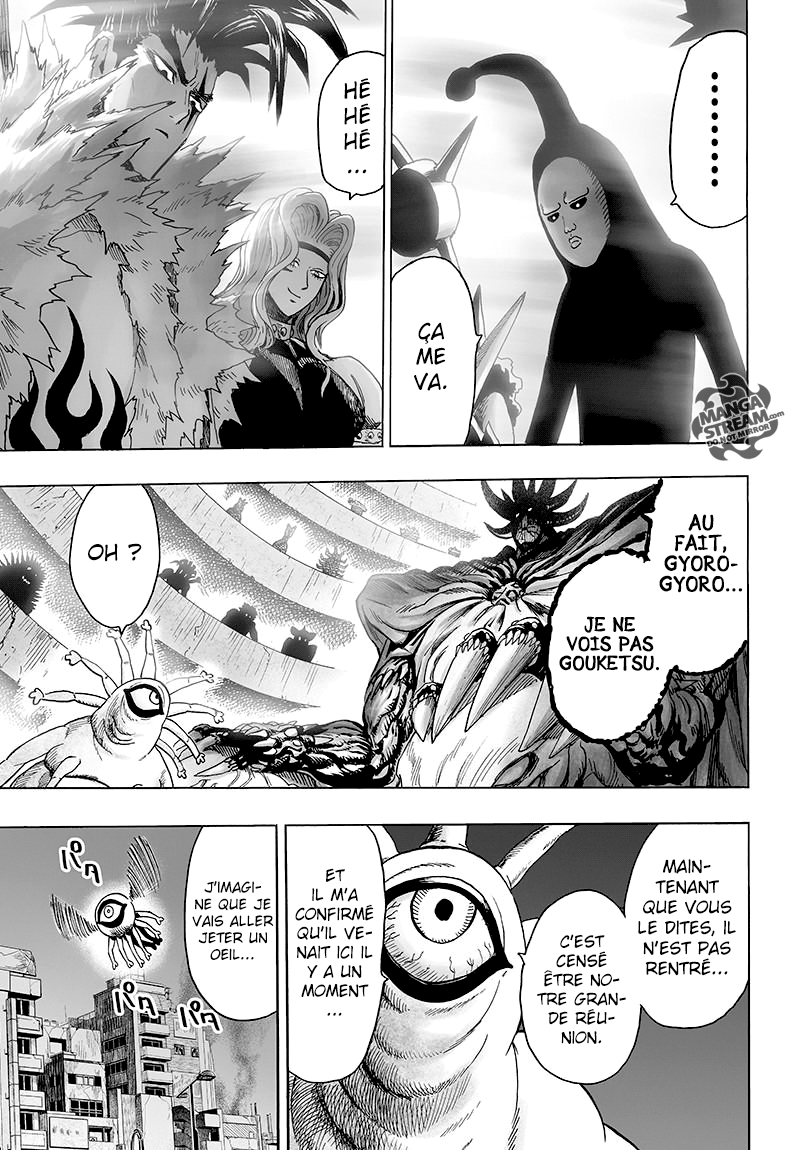 One Punch Man: Chapter chapitre-102 - Page 37