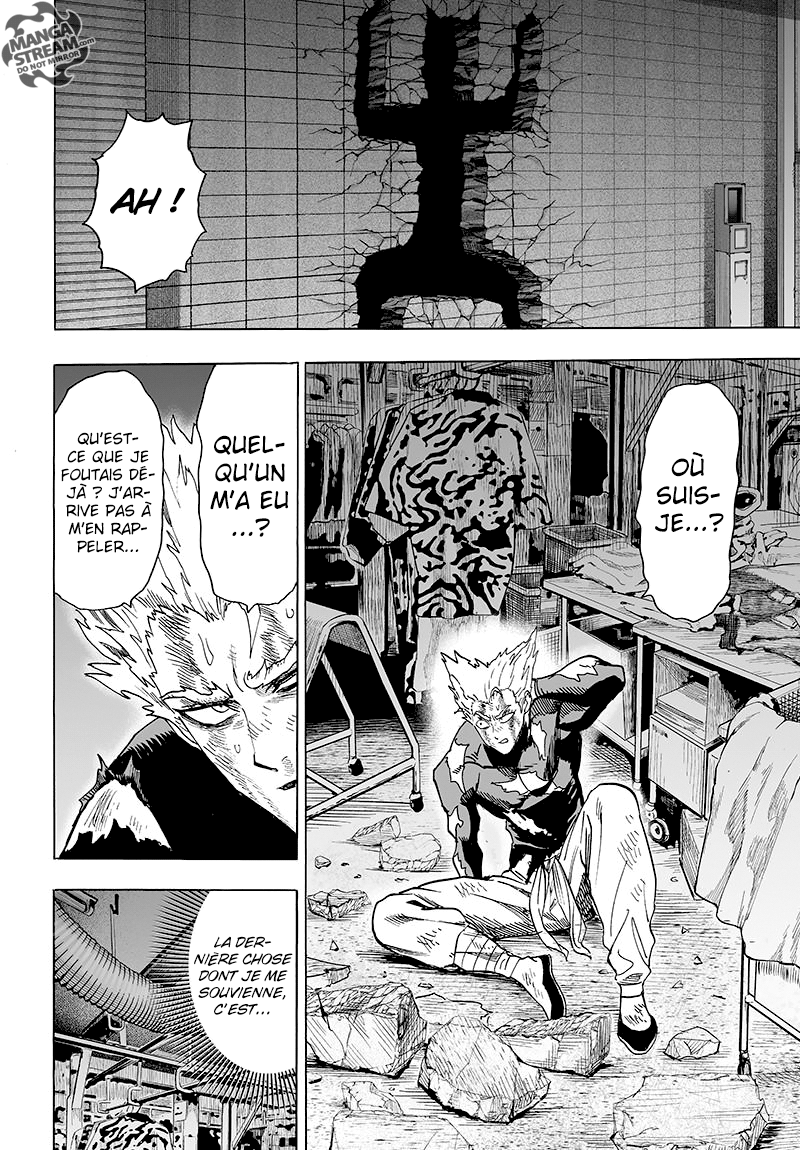 One Punch Man: Chapter chapitre-102 - Page 38