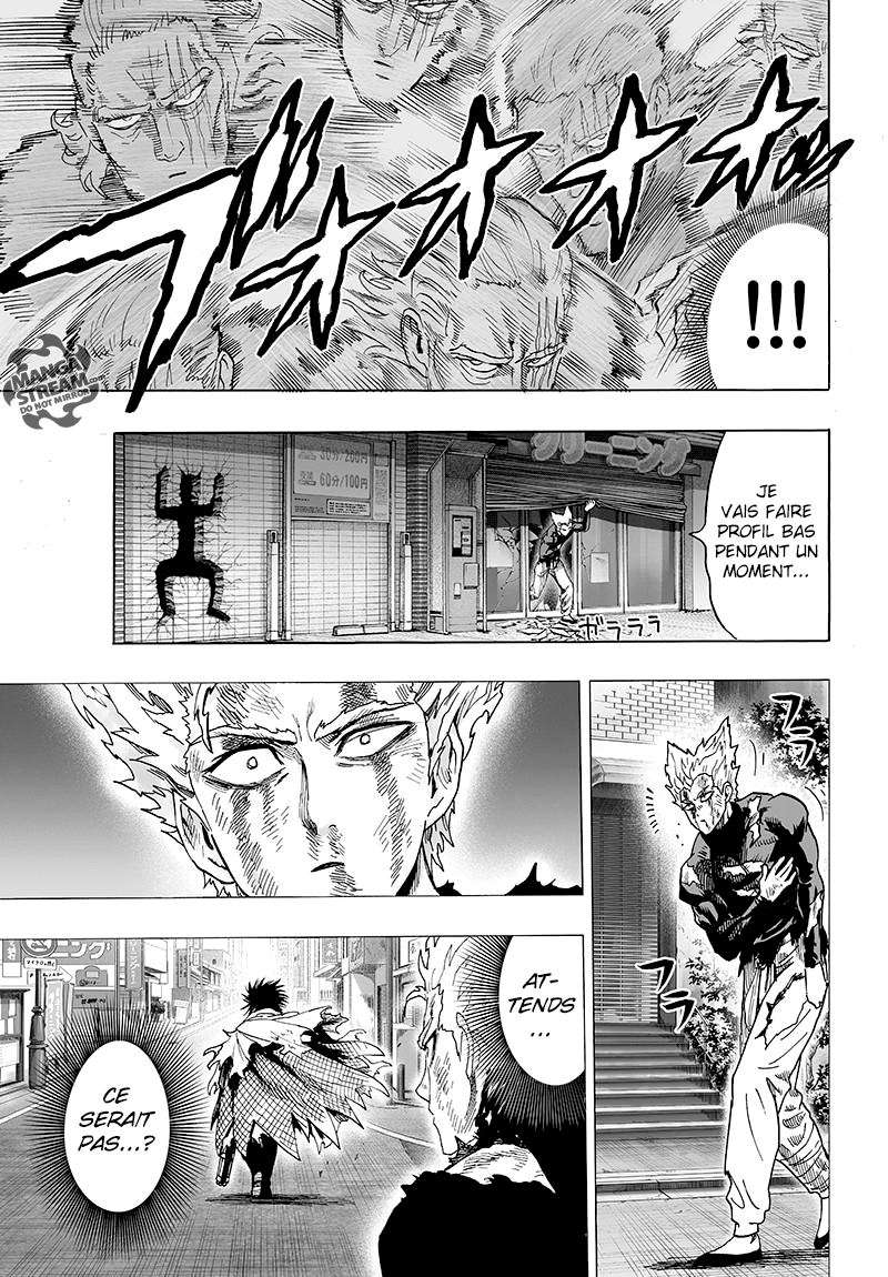 One Punch Man: Chapter chapitre-102 - Page 39