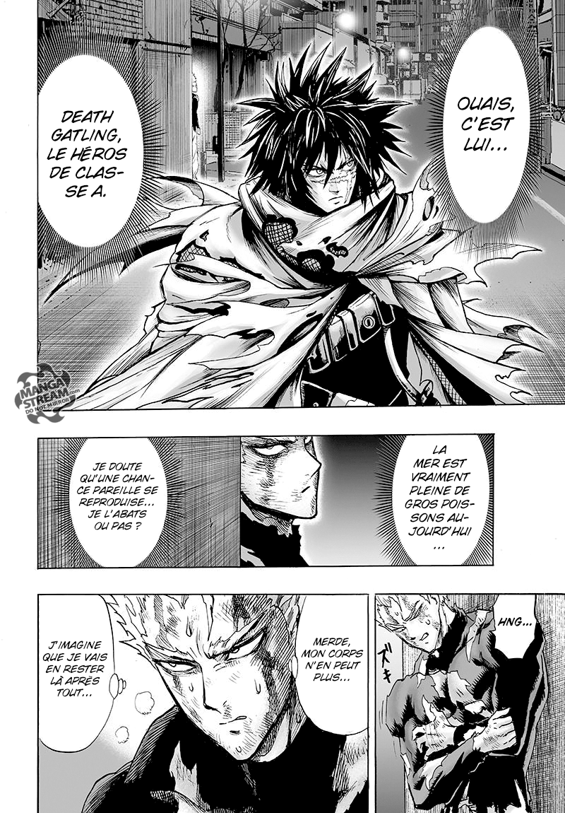 One Punch Man: Chapter chapitre-102 - Page 40