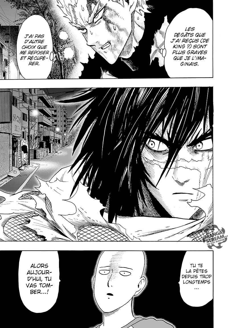 One Punch Man: Chapter chapitre-102 - Page 41