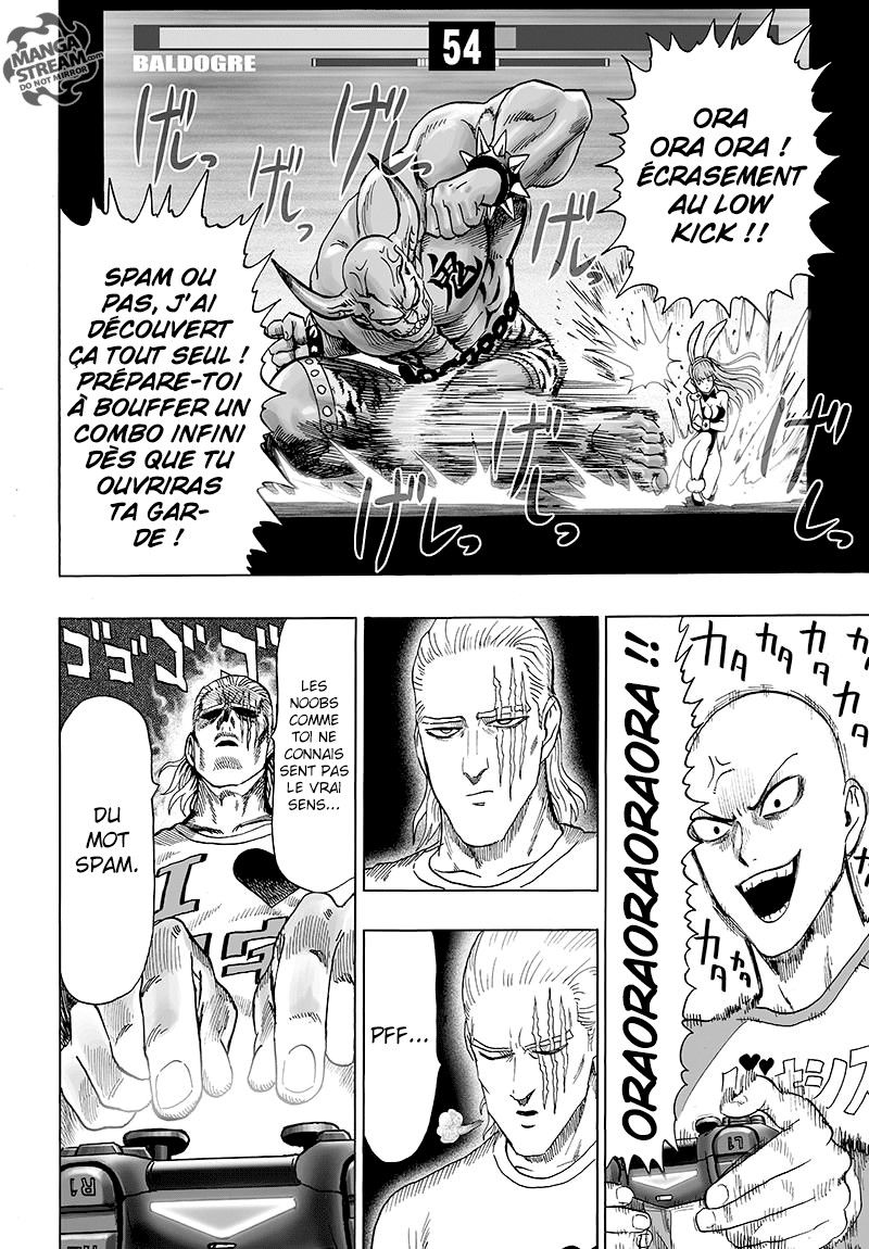 One Punch Man: Chapter chapitre-102 - Page 42