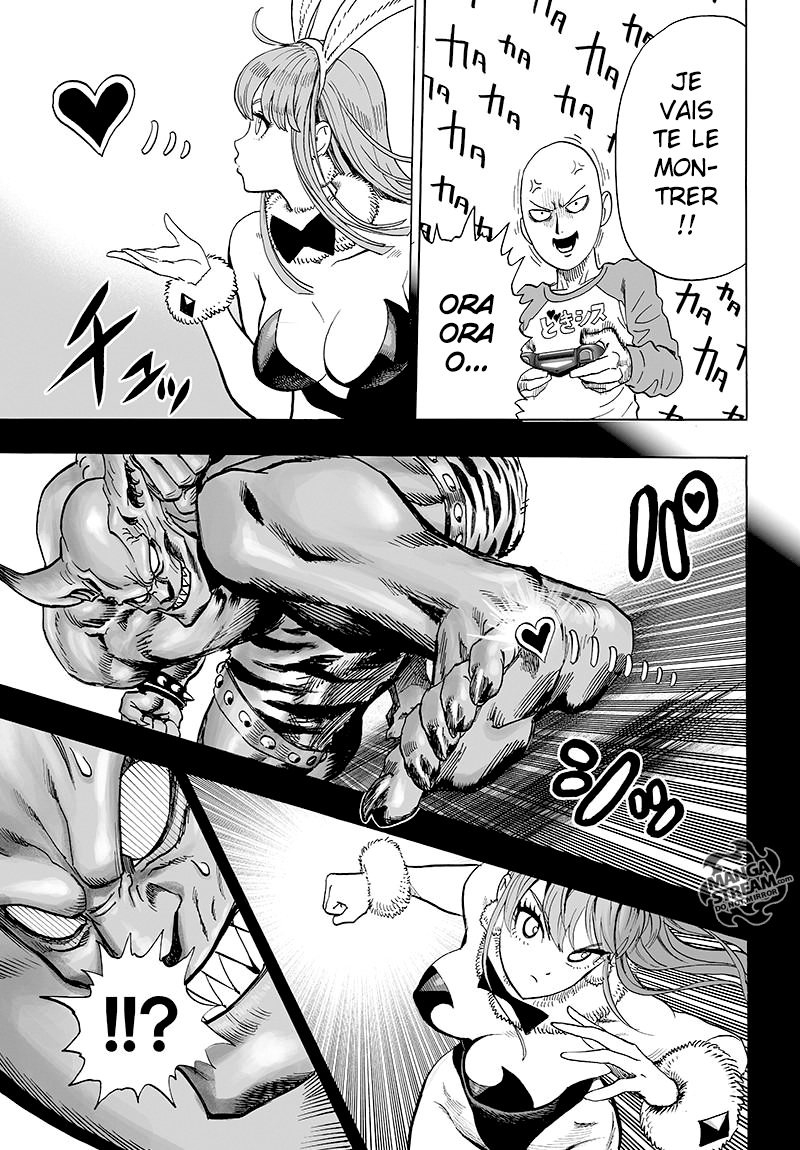One Punch Man: Chapter chapitre-102 - Page 43