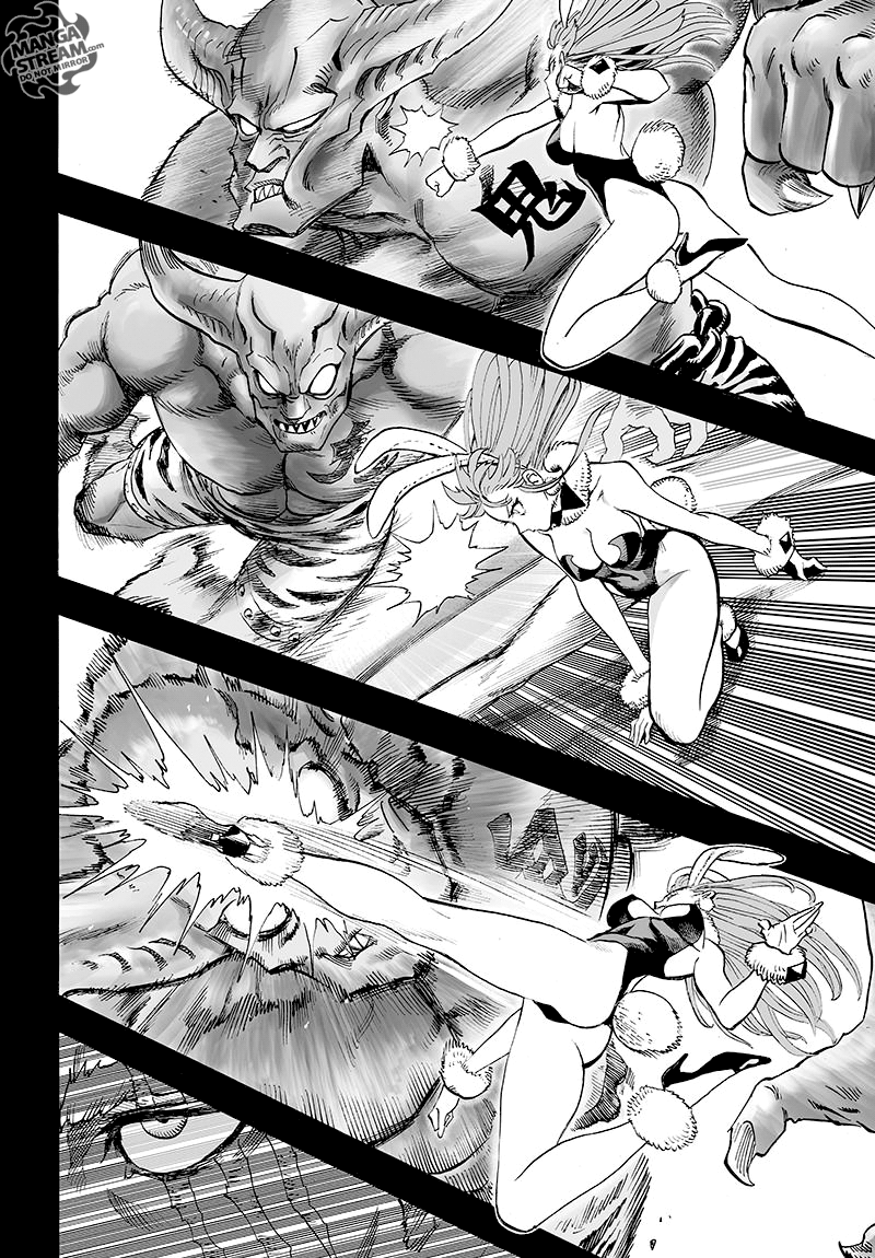 One Punch Man: Chapter chapitre-102 - Page 44