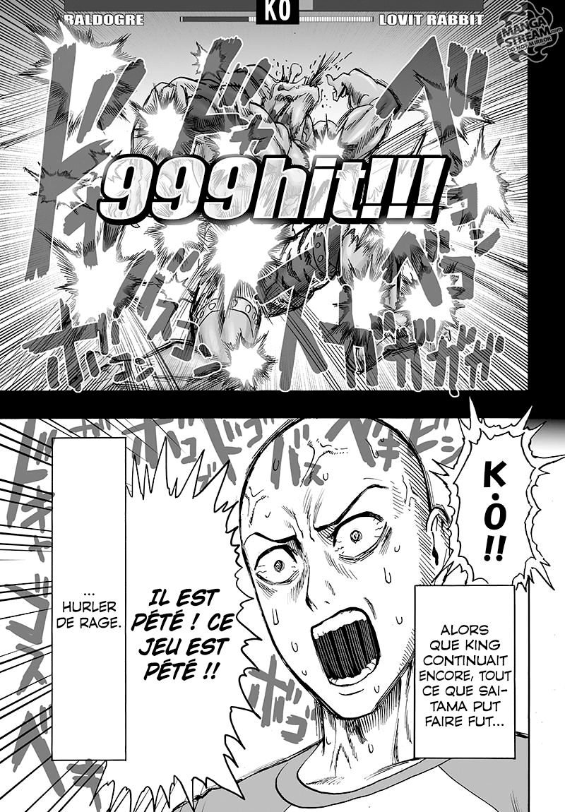 One Punch Man: Chapter chapitre-102 - Page 45
